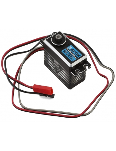 RC dalys servo pavara SW-2293SG 75kg 3S IP67 Blue Line – CyborgShop