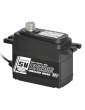 RC dalys servo pavara SV-1262MG HiVOLT 9kg mini Black Edition – CyborgShop