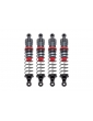 RC dalys amortizatoriai 85mm 1/12 aliuminio Hobbytech – CyborgShop