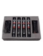 RC dalys amortizatoriai 85mm 1/12 aliuminio Hobbytech – CyborgShop