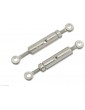 Precision Tension Couplers M2 Brass (2)