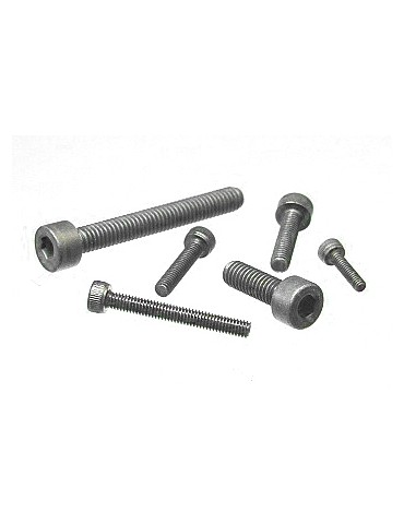 0130 Lock Nut M2 10pcs