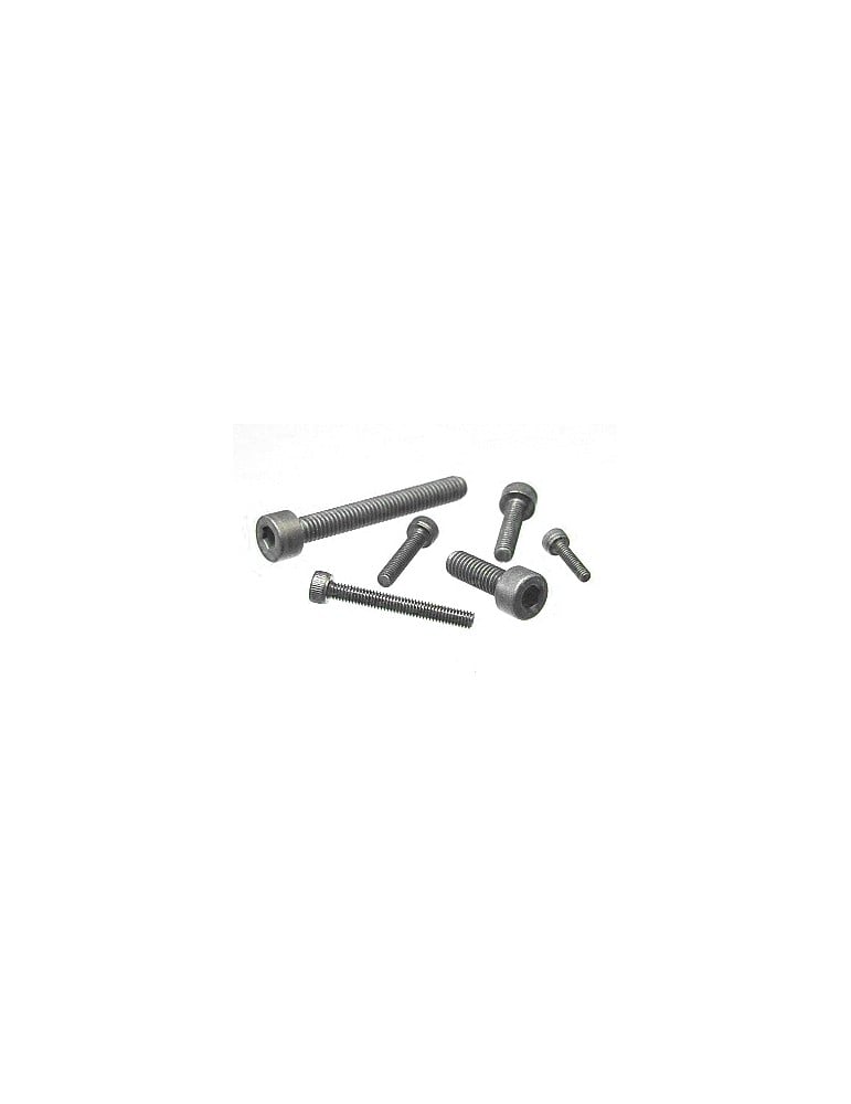 0130 Lock Nut M2 10pcs