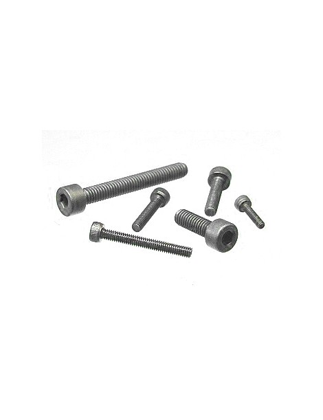 0130 Lock Nut M2 10pcs