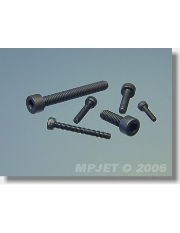 0130 Lock Nut M2 10pcs