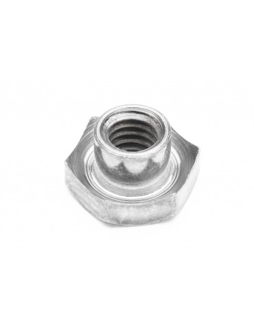 1036 Machined hexagonal blind nut M4 4 pcs