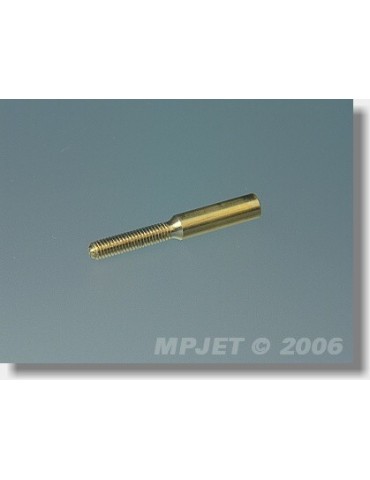 0130 Lock Nut M2 10pcs