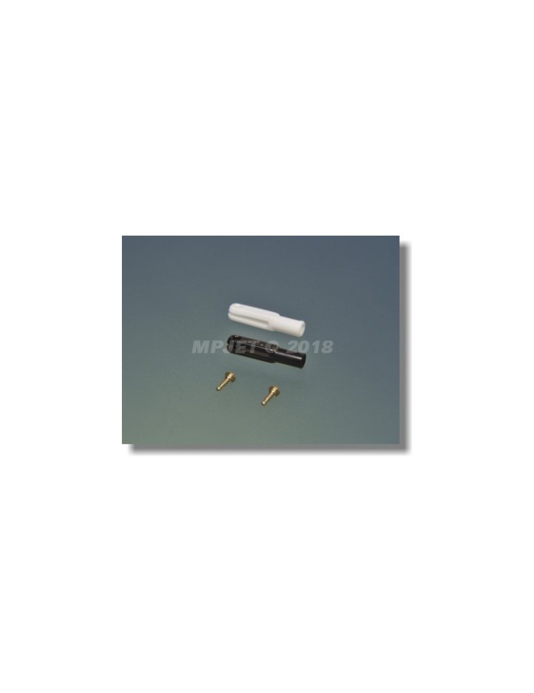0130 Lock Nut M2 2 pcs