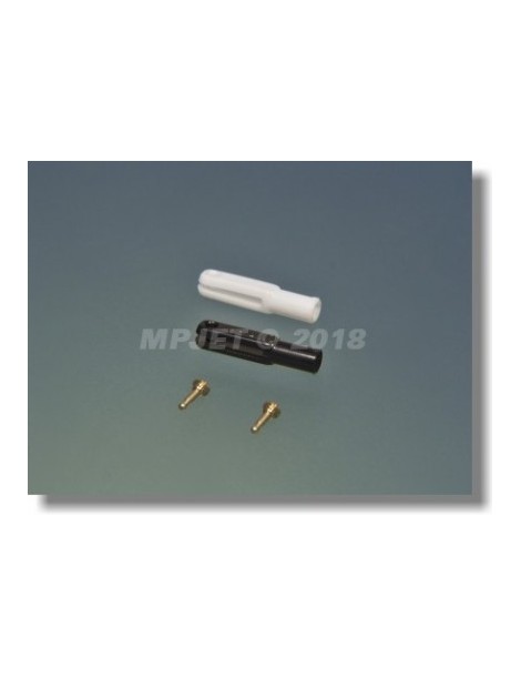 0130 Lock Nut M2 2 pcs
