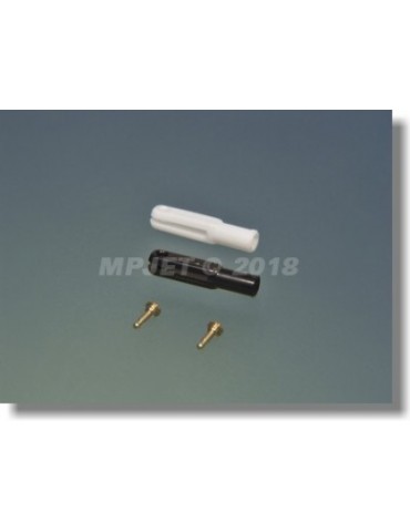 0130 Lock Nut M2 10pcs