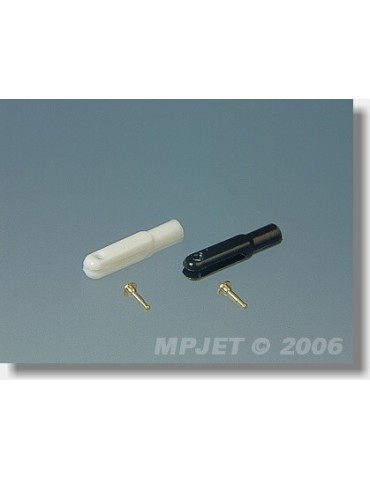 0130 Lock Nut M2 10pcs