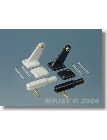 0130 Lock Nut M2 10pcs