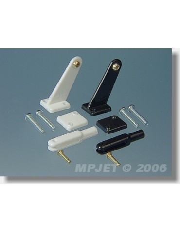 0130 Lock Nut M2 10pcs