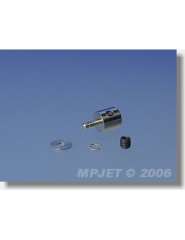 0130 Lock Nut M2 10pcs