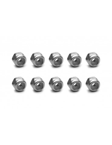Lock Nut M2 10pcs