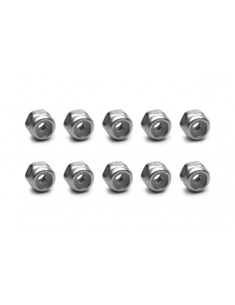 Lock Nut M2 10pcs