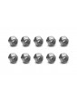 Lock Nut M2 10pcs