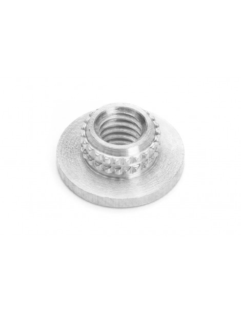 1020 Mounting nut M3 Short 4pcs