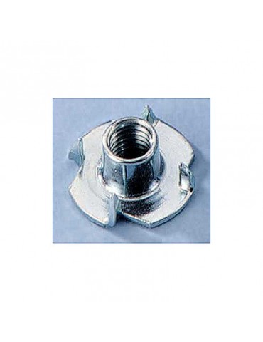 tee nut M6 10pcs