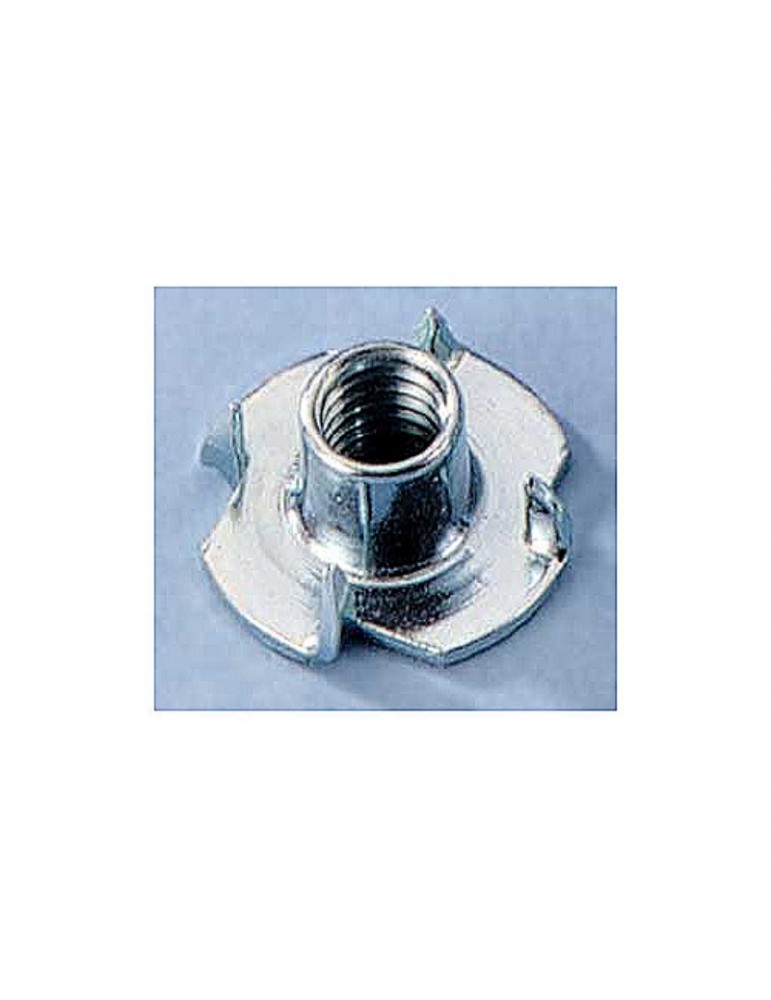 tee nut M6 10pcs