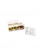 WASHER AND NUT BOX SET GOLD ANODIZED (60PCS).