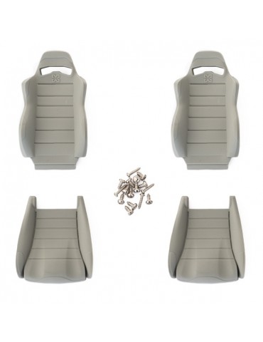 Rubber seats 2 piece
