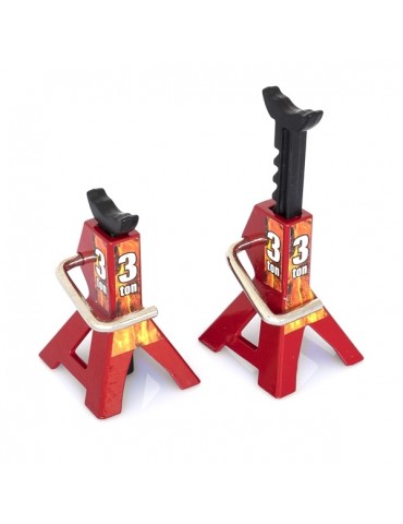 Jack height adjustable 3t version