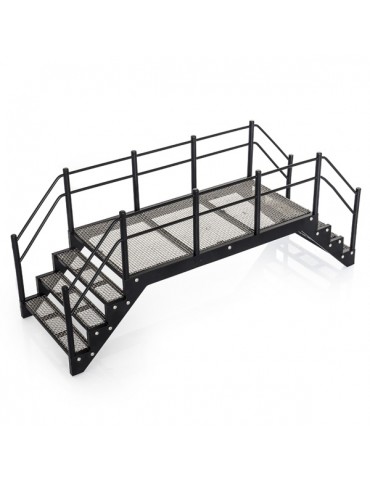 Working ramp