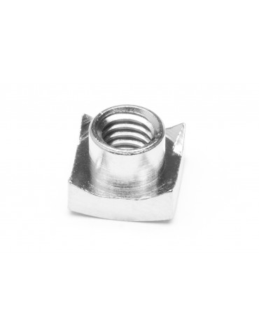 Square blind nut M4, 500 Pcs.