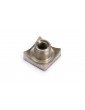 Square blind nut M2,5, 8 pcs