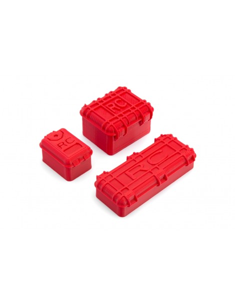 1/24 Mini Tool Case of Scale Accessories for RC Crawler
