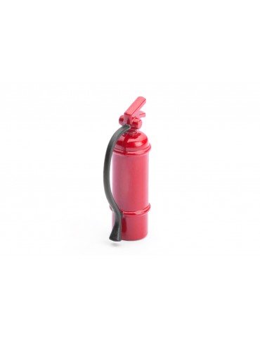 1/24 Plastic Mini Fire Extinguisher for RC Crawler