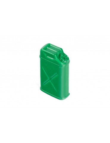 1/18 Small oil barrel Green for RC Crawler