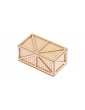 1/18 Wooden box large for RC Crawler