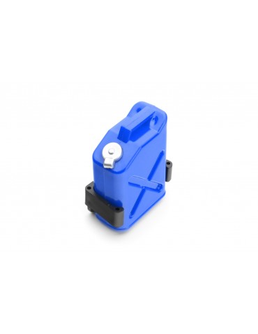 1/10 Oil Tank Blue for RC Crawler