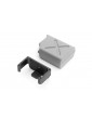1/10 Oil Tank Silver for RC Crawler