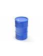 1/10 Big Oil Tank Blue for RC Crawler