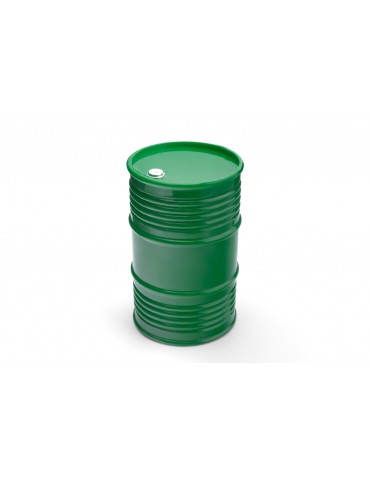 1/10 Big Oil Tank Green for RC Crawler