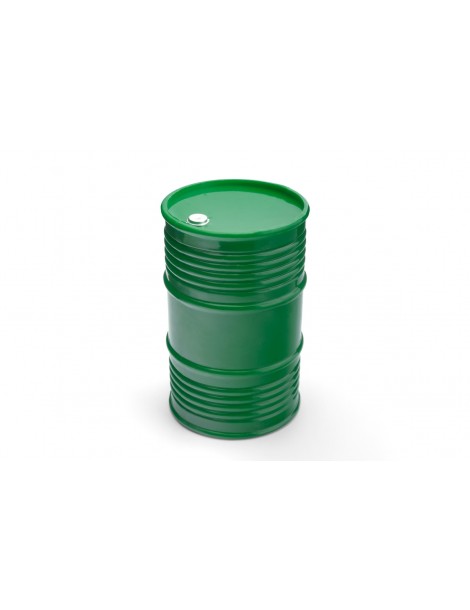 1/10 Big Oil Tank Green for RC Crawler