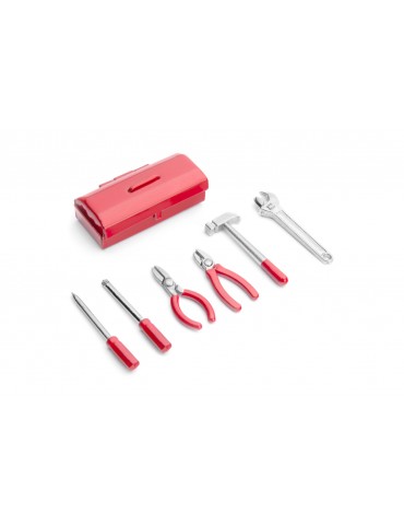1/10 Mini Repair Toolbox Decorative Accessory for RC Crawler