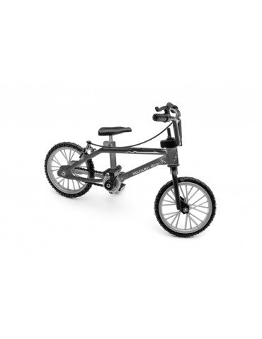 1/10 Decorative BMX Bike Black for RC Crawler