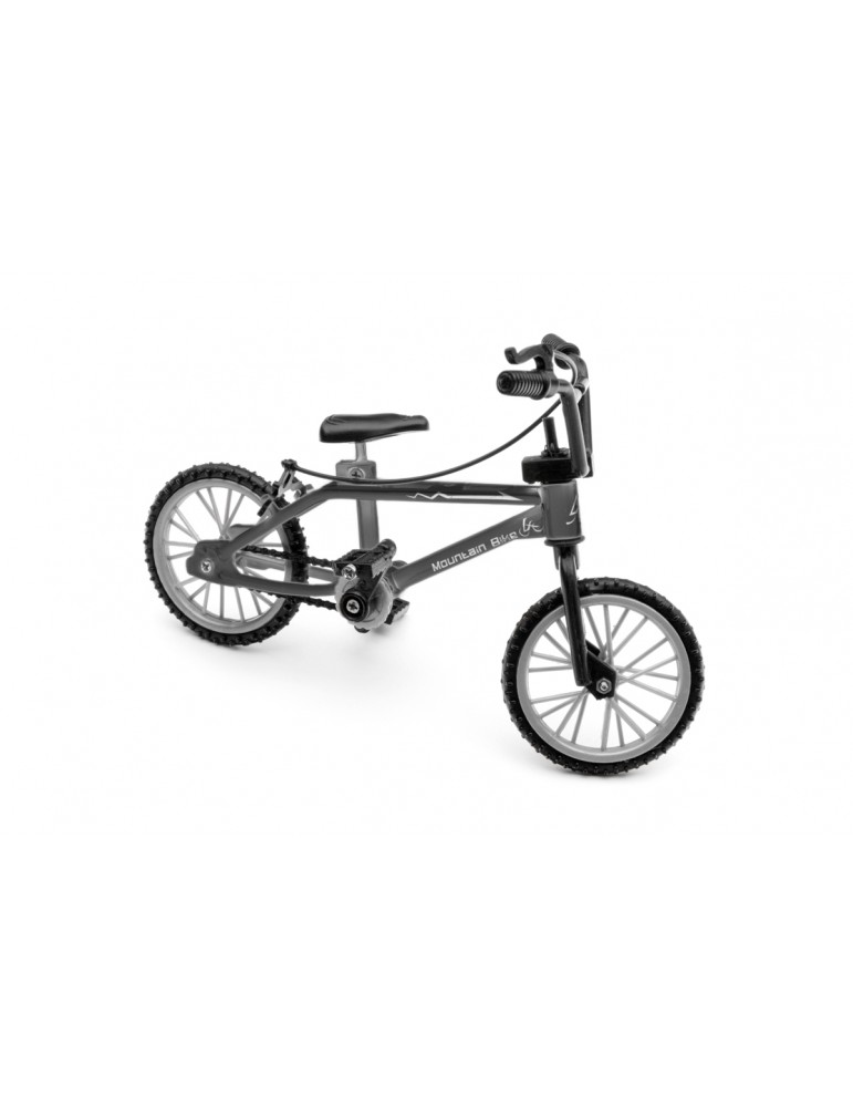 1/10 Decorative BMX Bike Black for RC Crawler