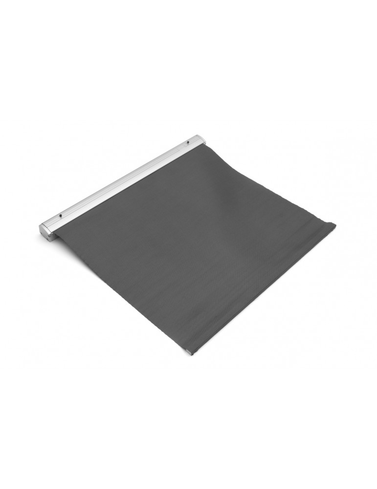 1/10 Roof Side Canopy Tent Silver for RC Crawler