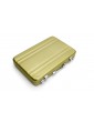 1/10 Metal Suitcase Yellow for RC Crawler
