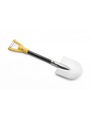 1/10 Model Shovel Yellow for RC Crawler