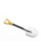1/10 Model Shovel Yellow for RC Crawler