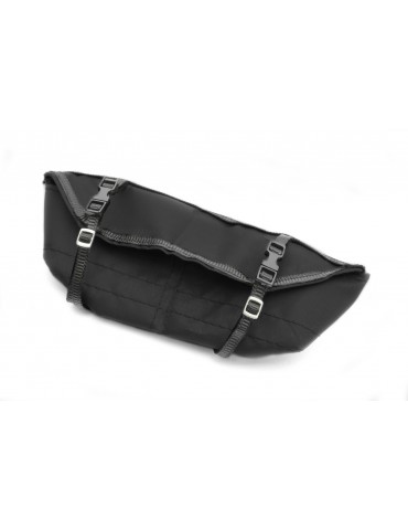 1/10 Rooftop Luggage Storage Bag Blackfor RC Crawler
