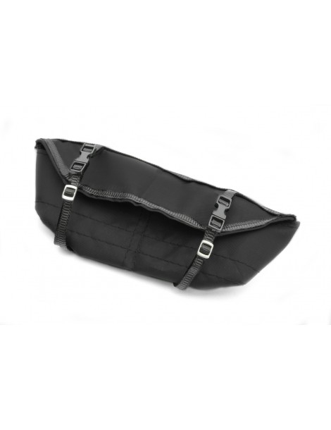1/10 Rooftop Luggage Storage Bag Blackfor RC Crawler