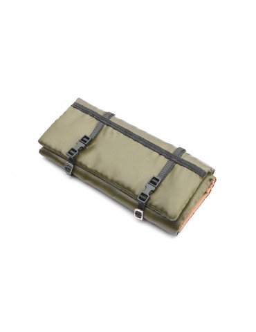 1/10 Model Decoration Sleeping Bag Green for RC Crawler
