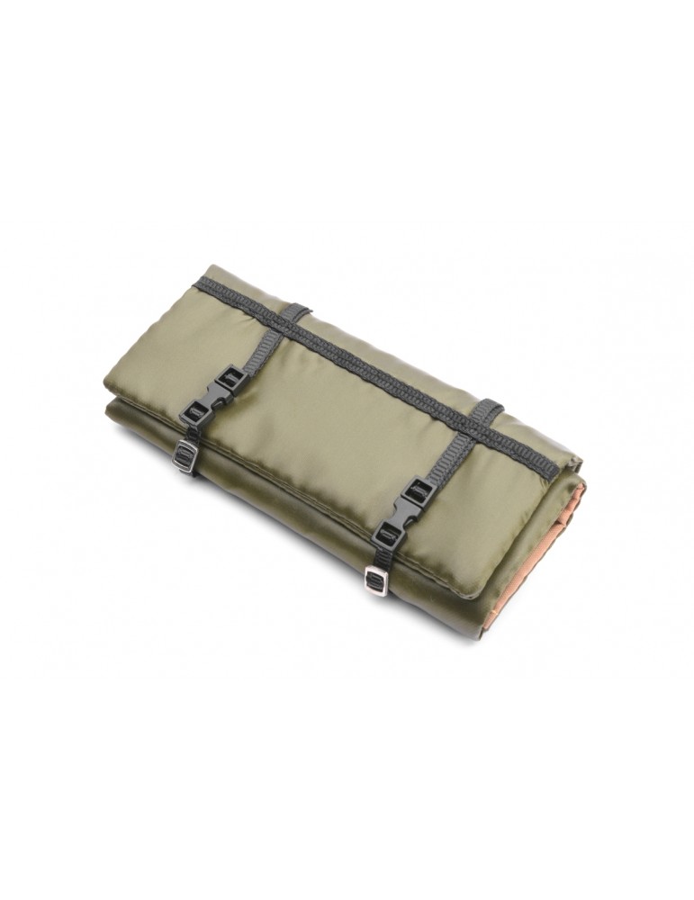 1/10 Model Decoration Sleeping Bag Green for RC Crawler